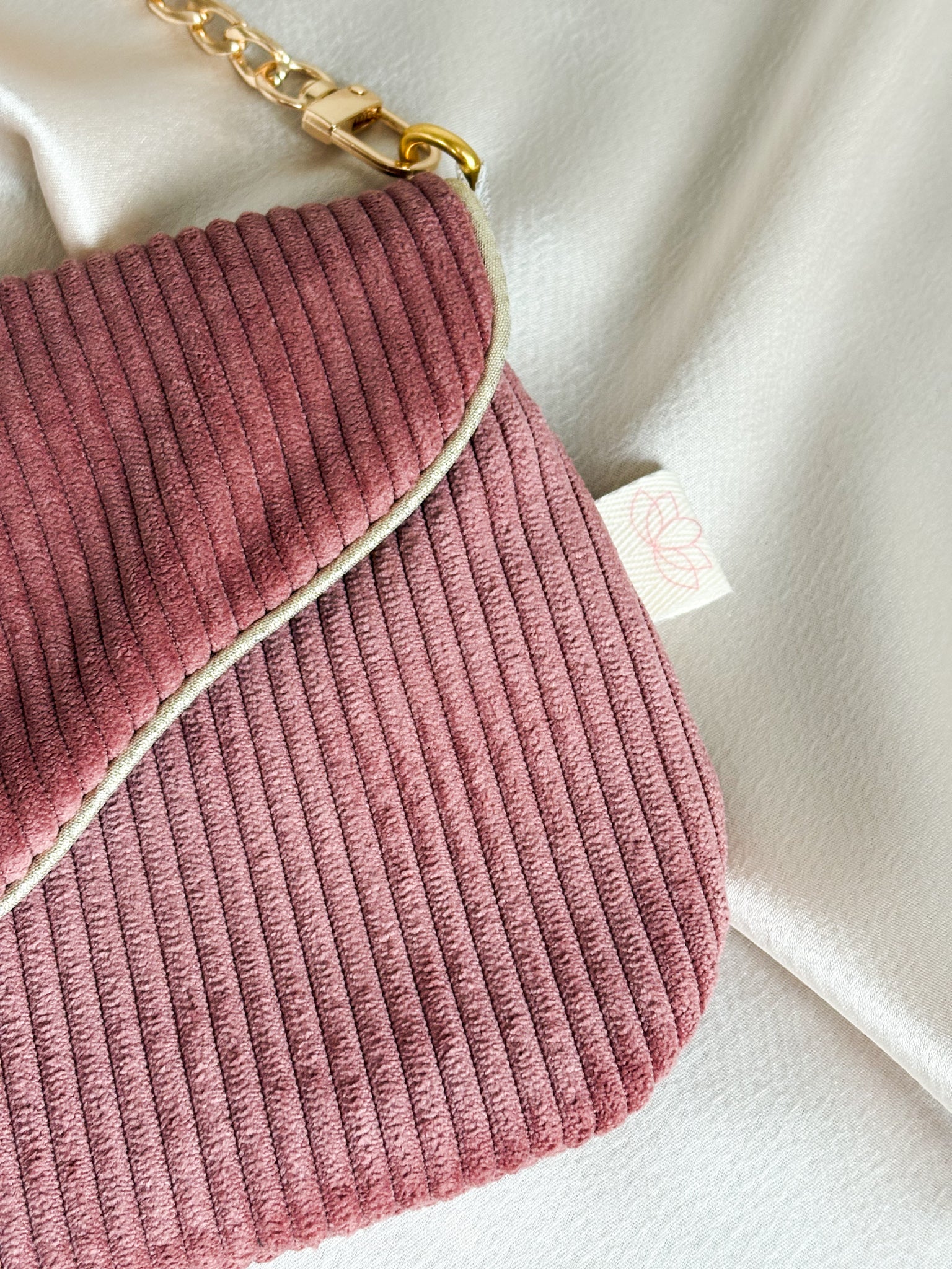 Juliette Clutch - Blush