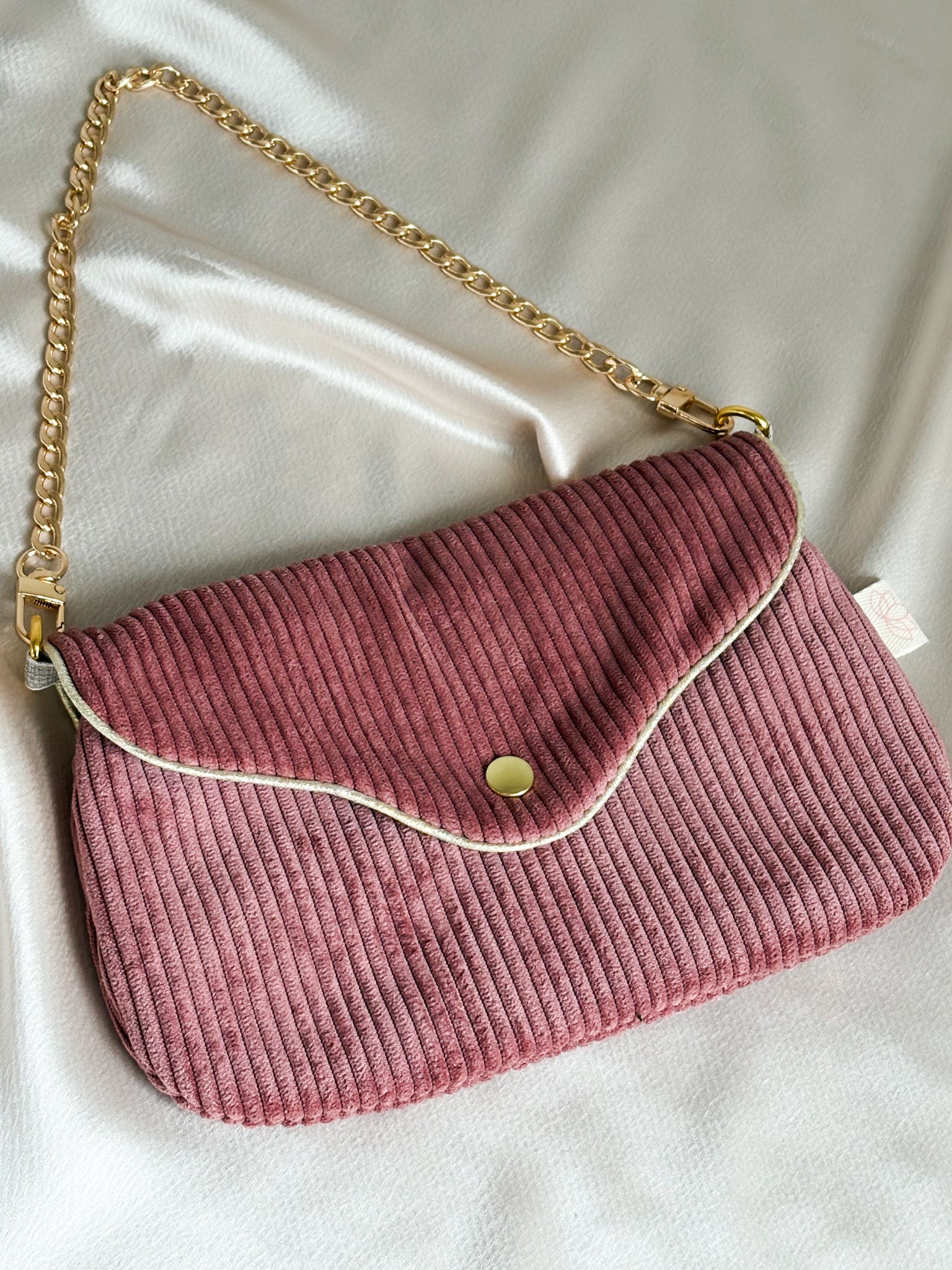 Juliette Clutch - Blush