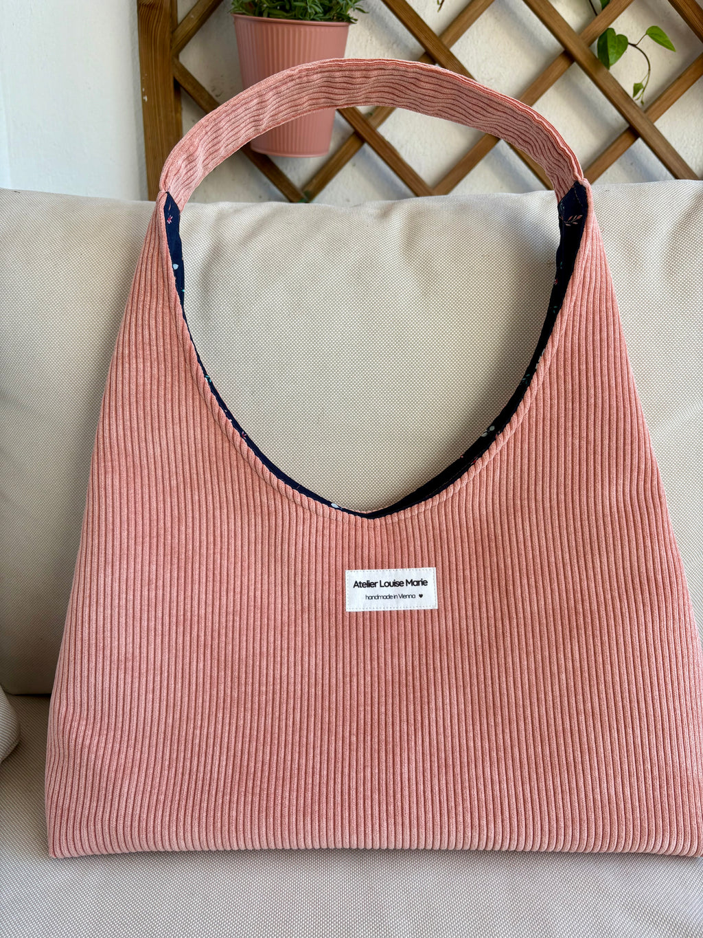 Lea Bag - Corduroy