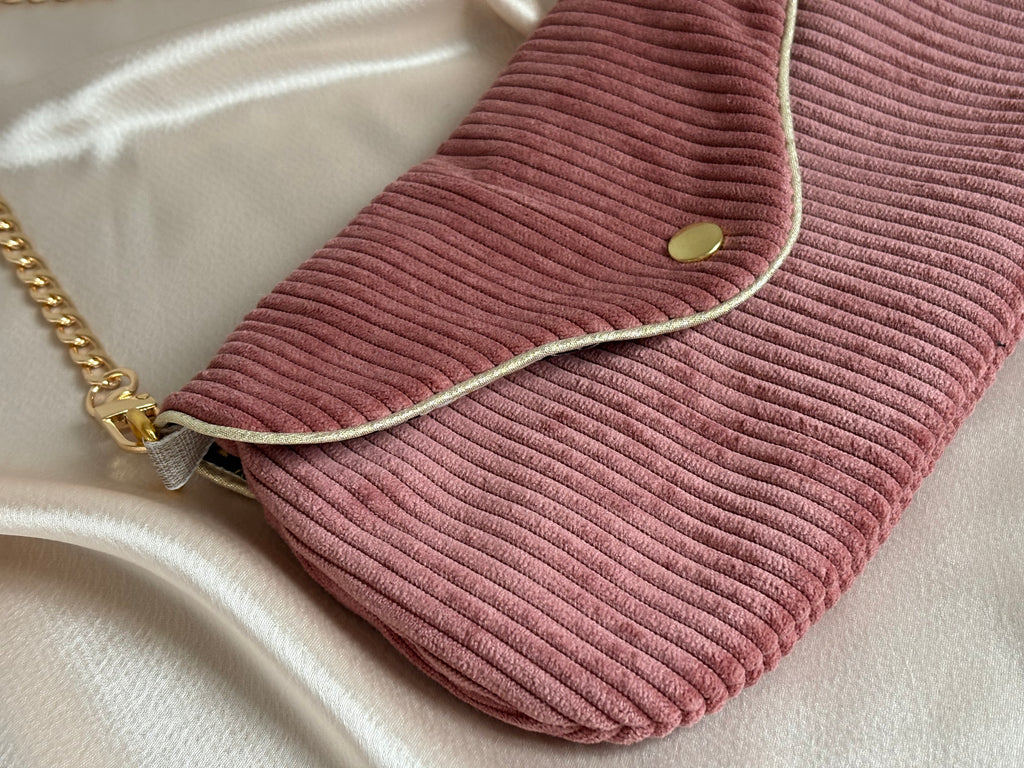 Juliette Clutch - Blush
