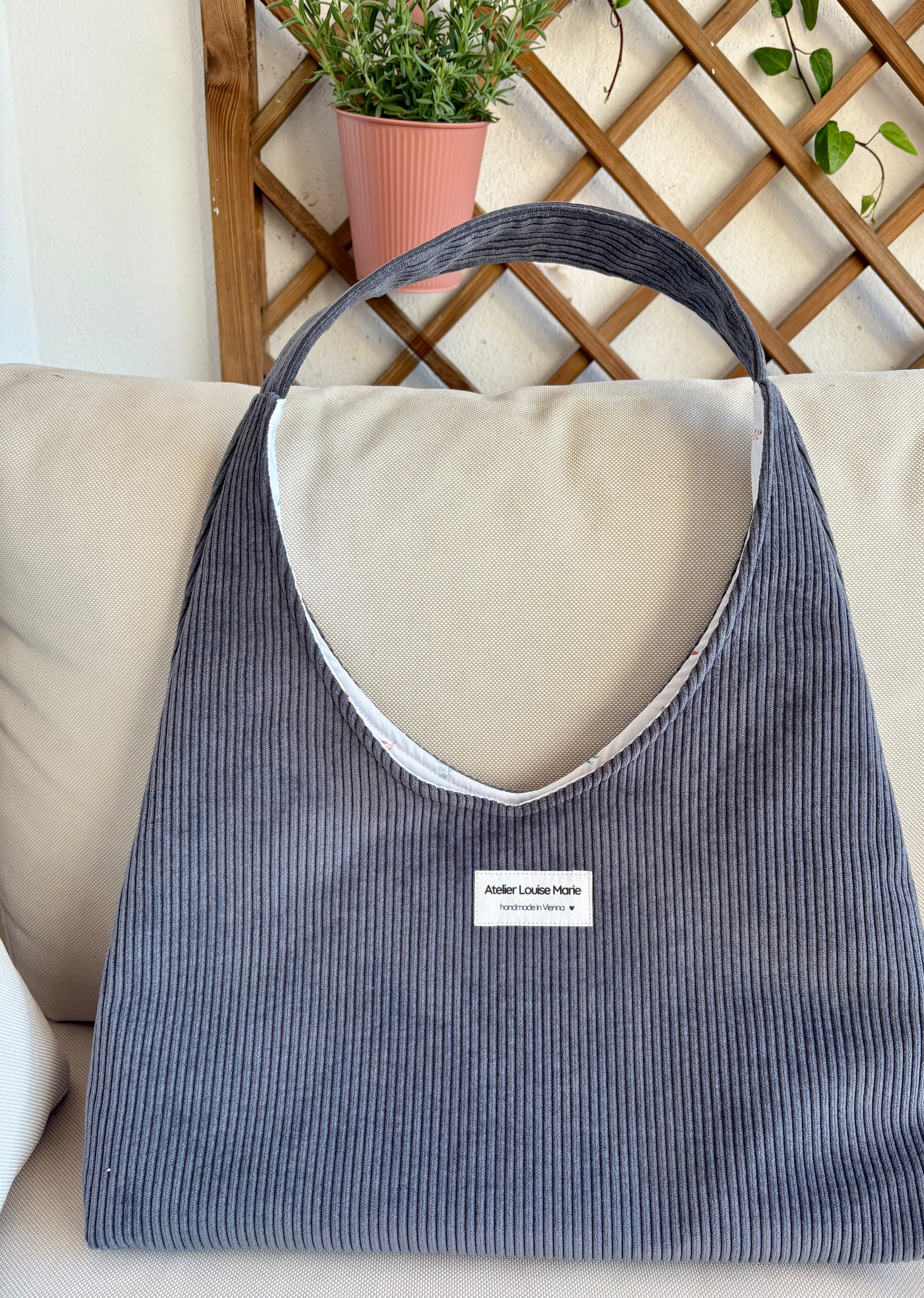 Lea Bag - Corduroy