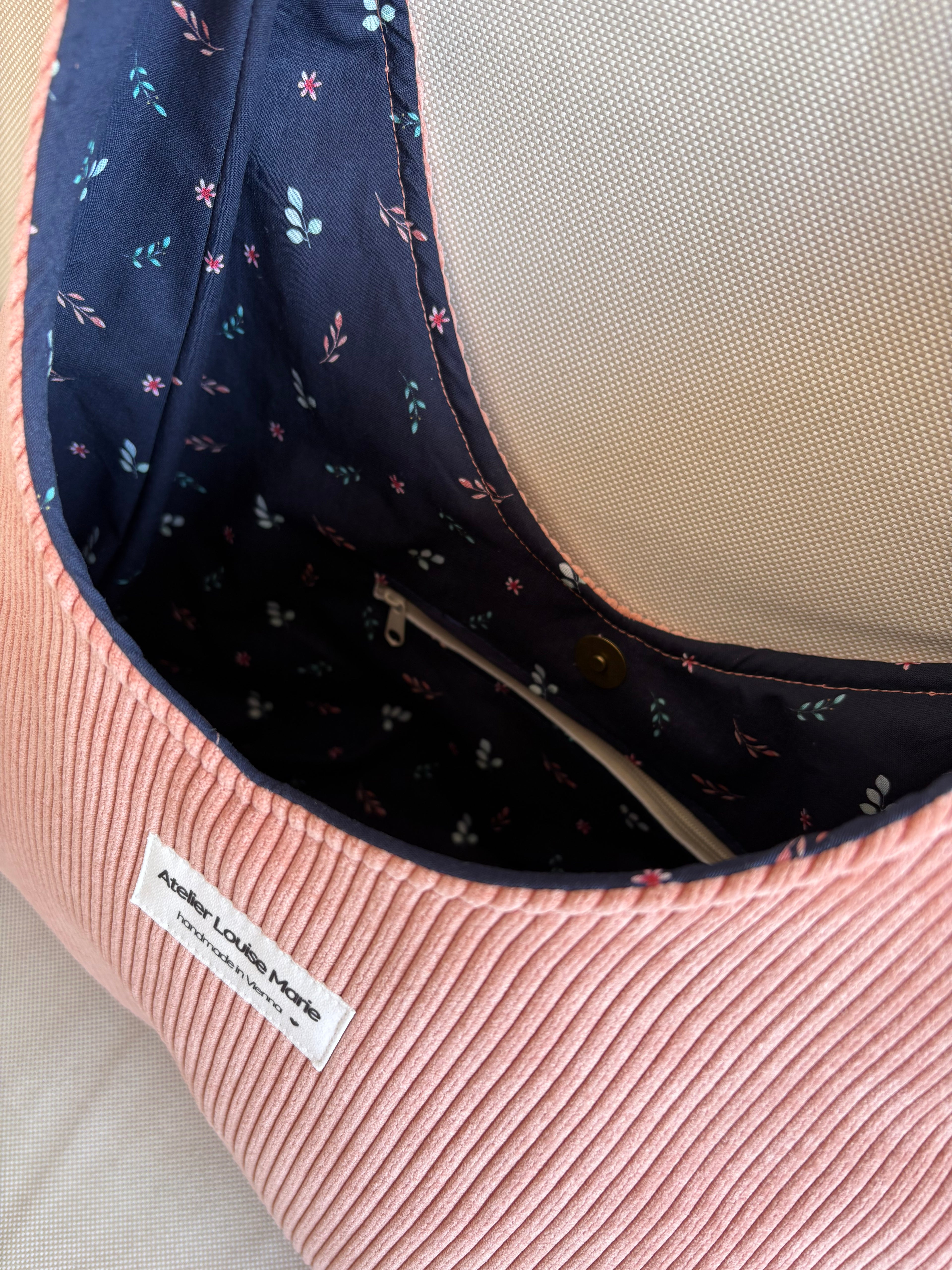 Lea Bag - Corduroy