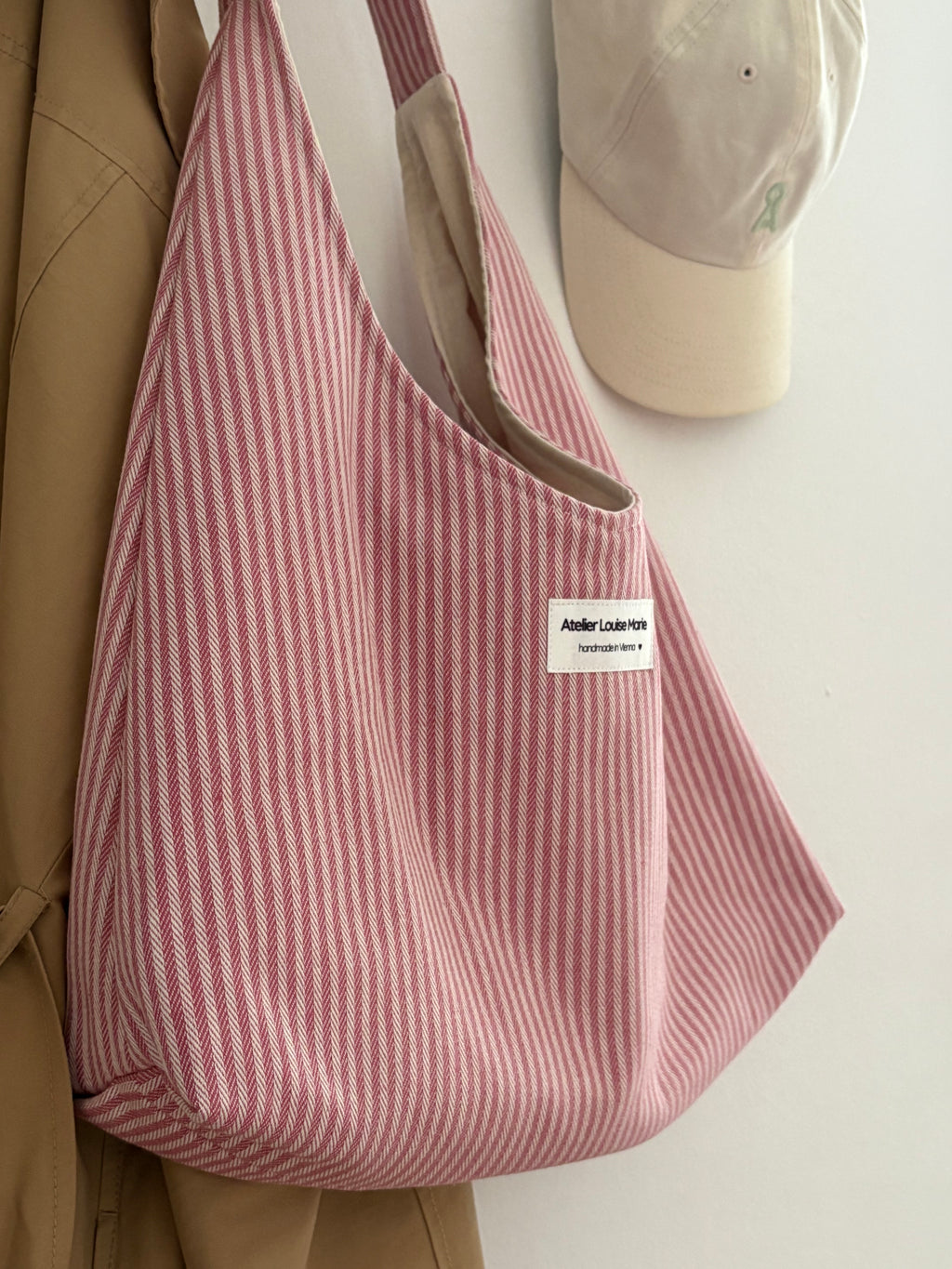 Lea Bag - Stripes