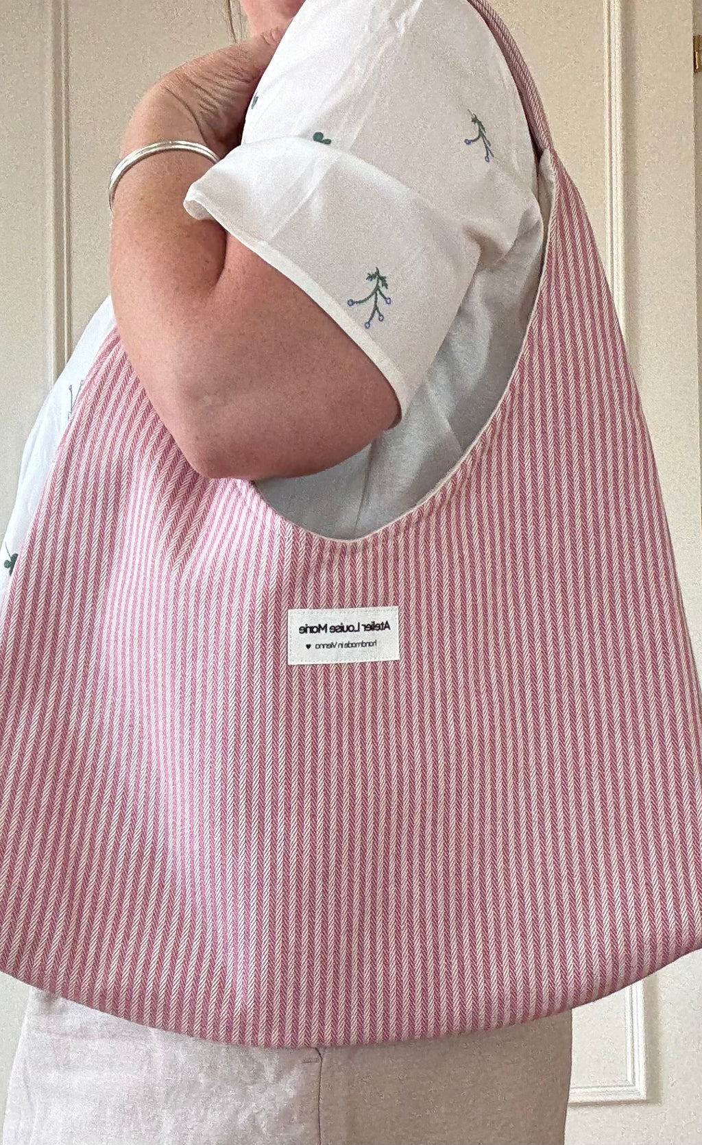 Lea Bag - Stripes