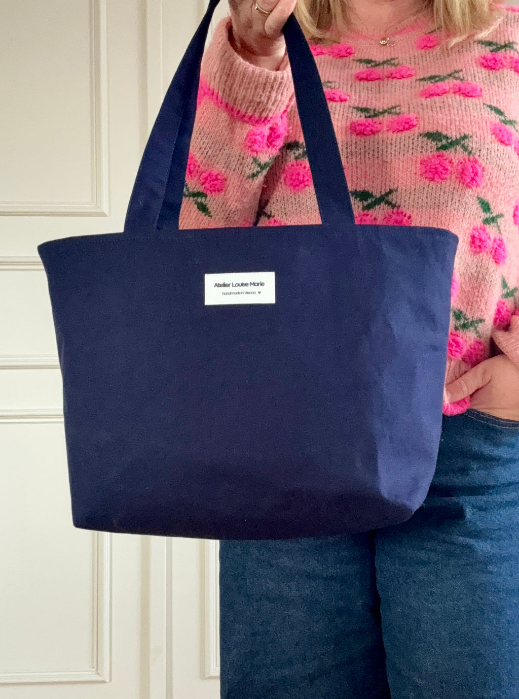 Bangkok CityBag - Blue
