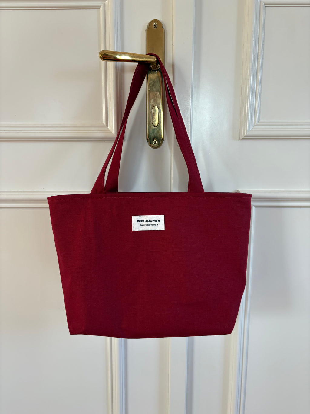 Bangkok CityBag - Red