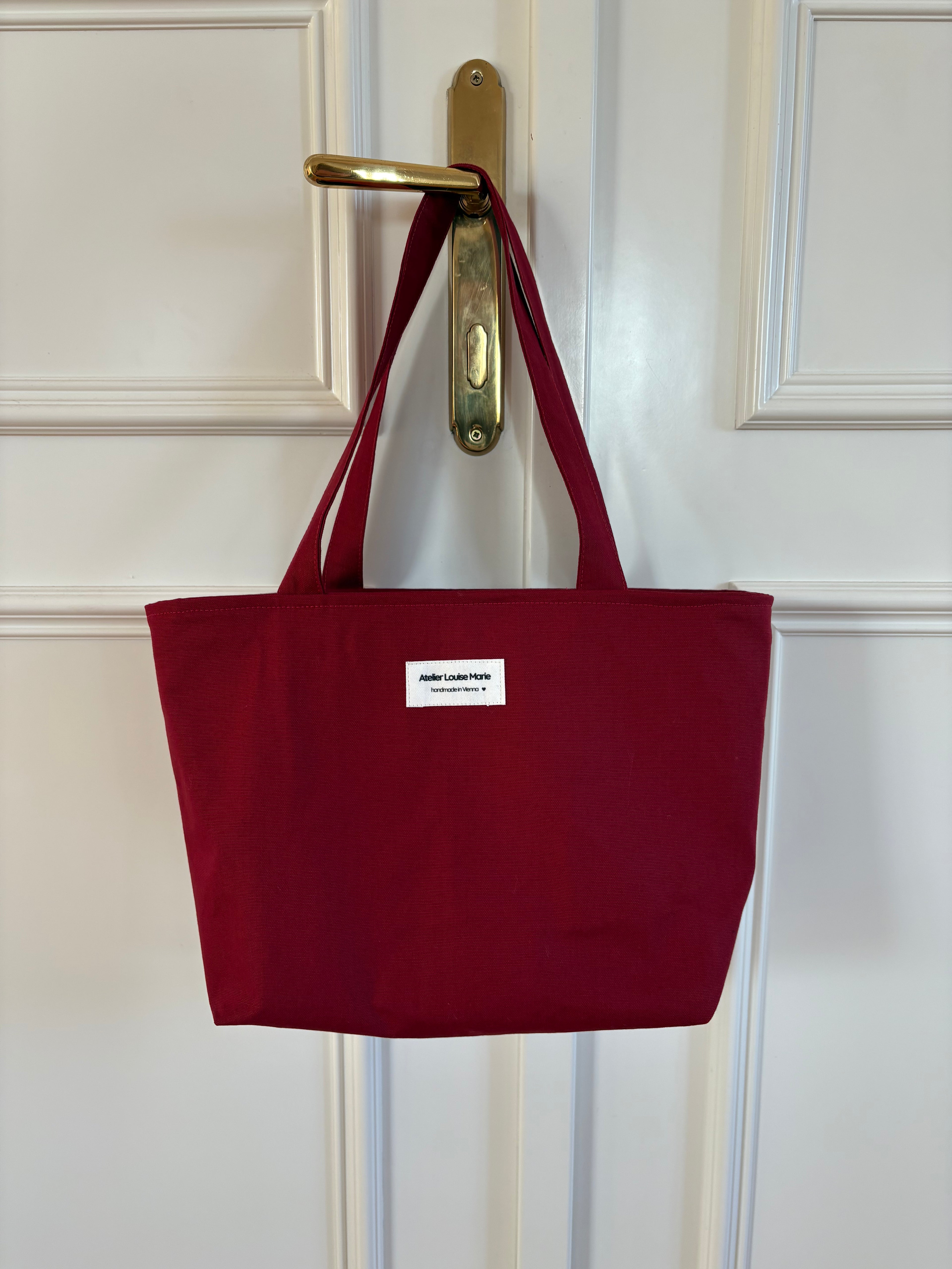 Bangkok CityBag - Red