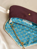 Juliette Clutch - Plum