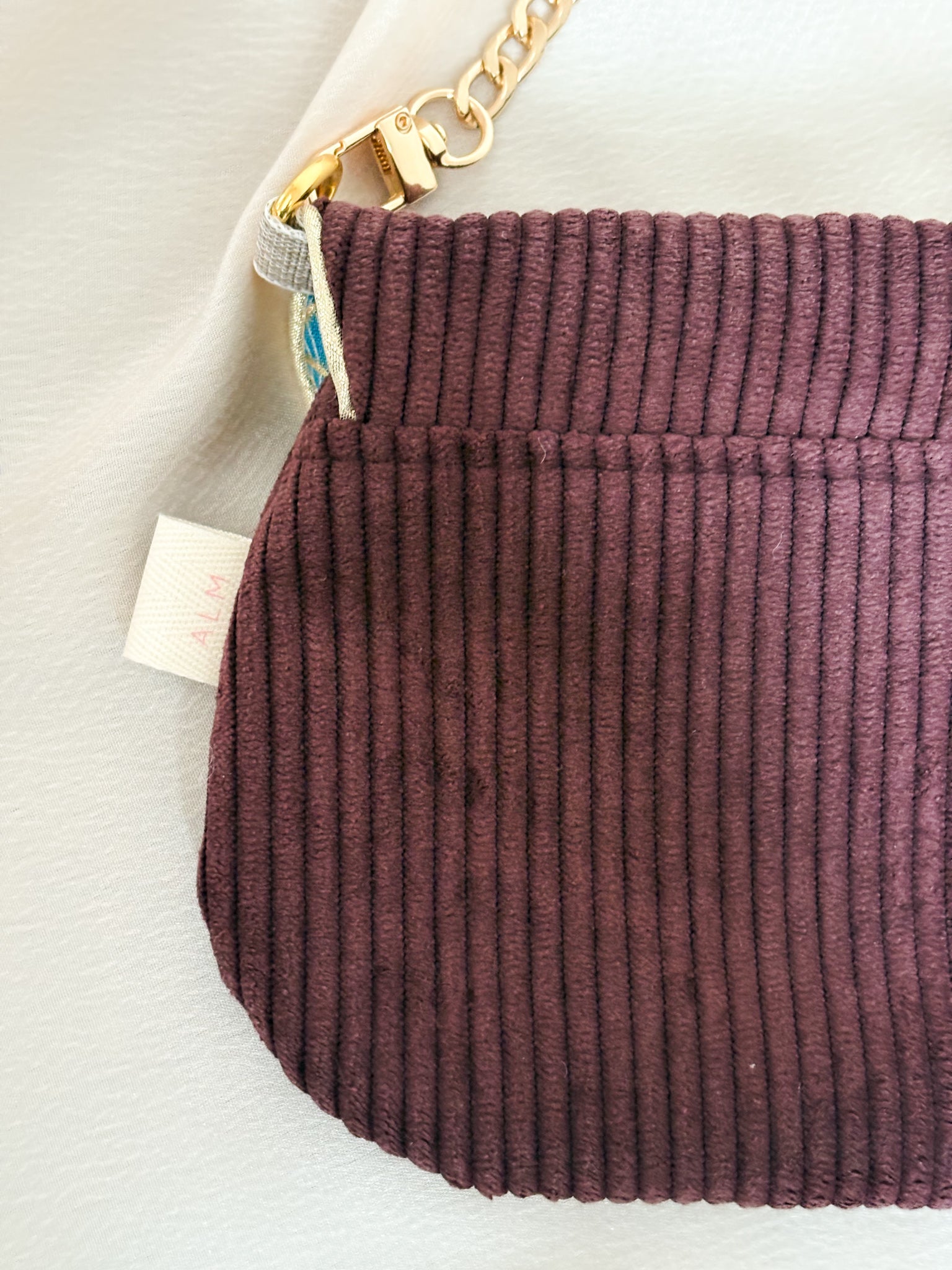 Juliette Clutch - Plum