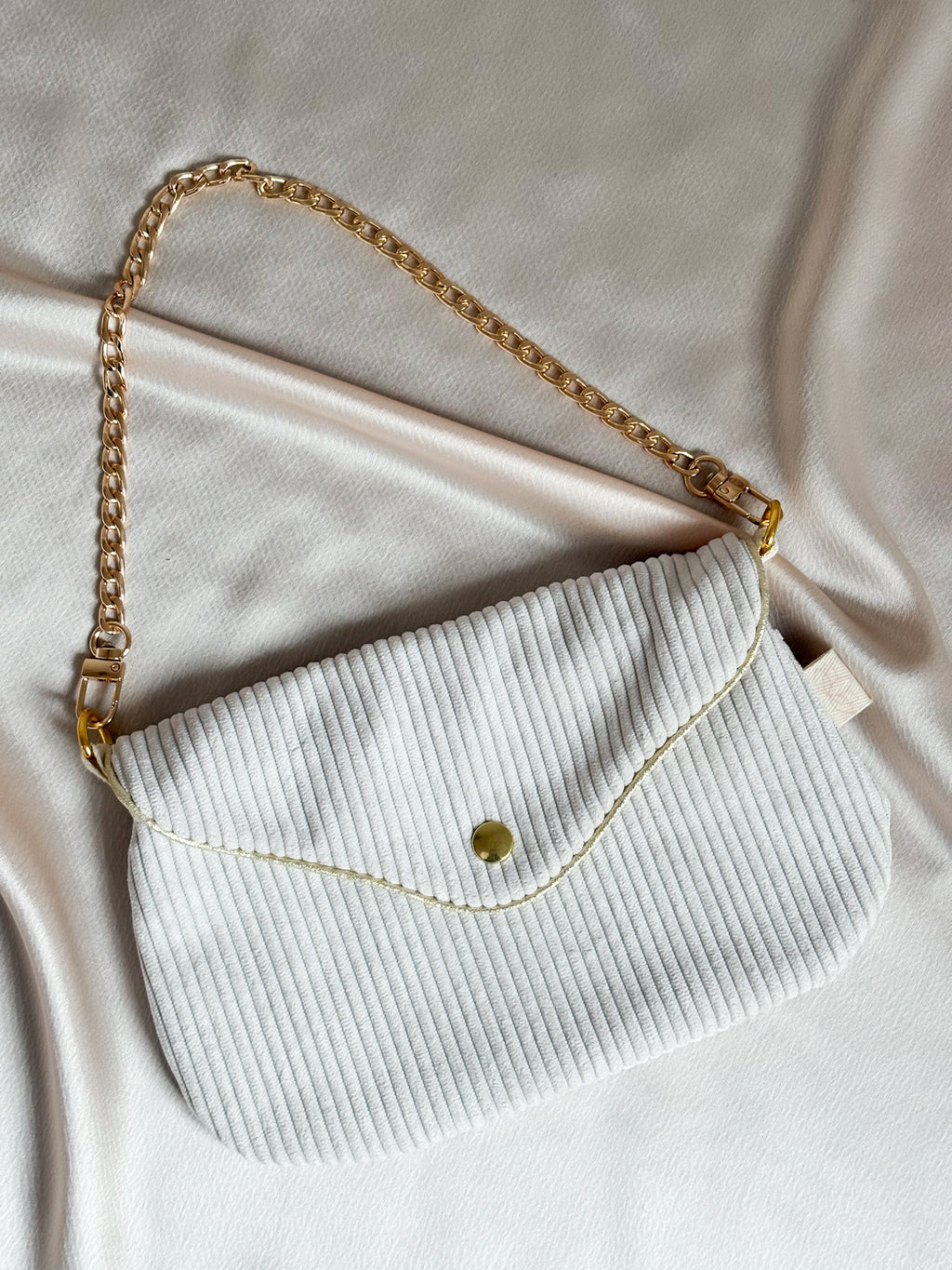 Juliette Clutch - Beige