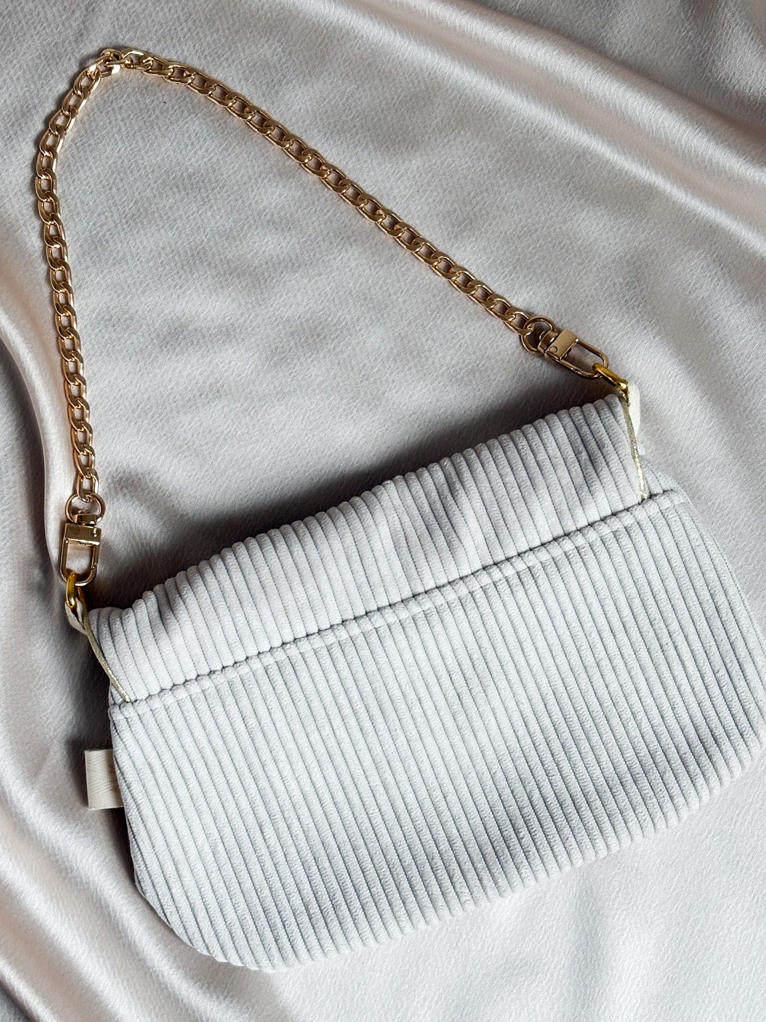 Juliette Clutch - Beige
