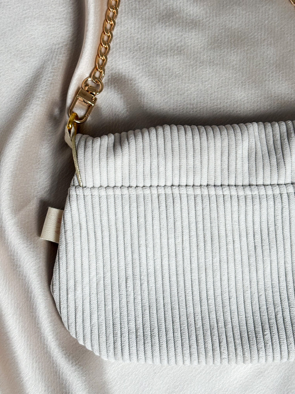 Juliette Clutch - Beige