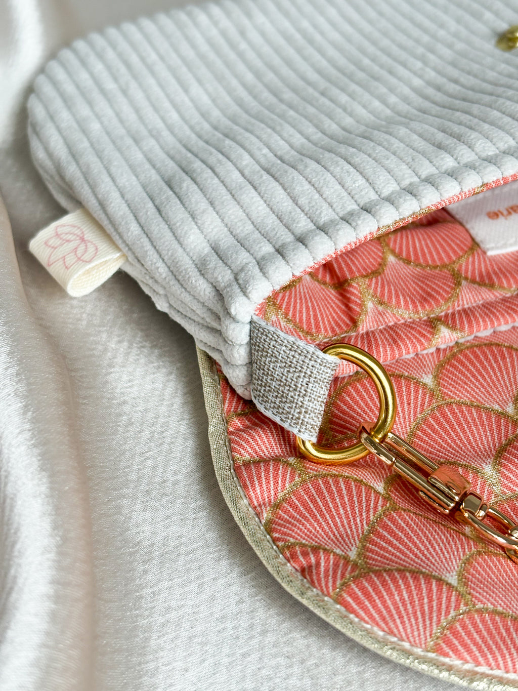 Juliette Clutch - Beige