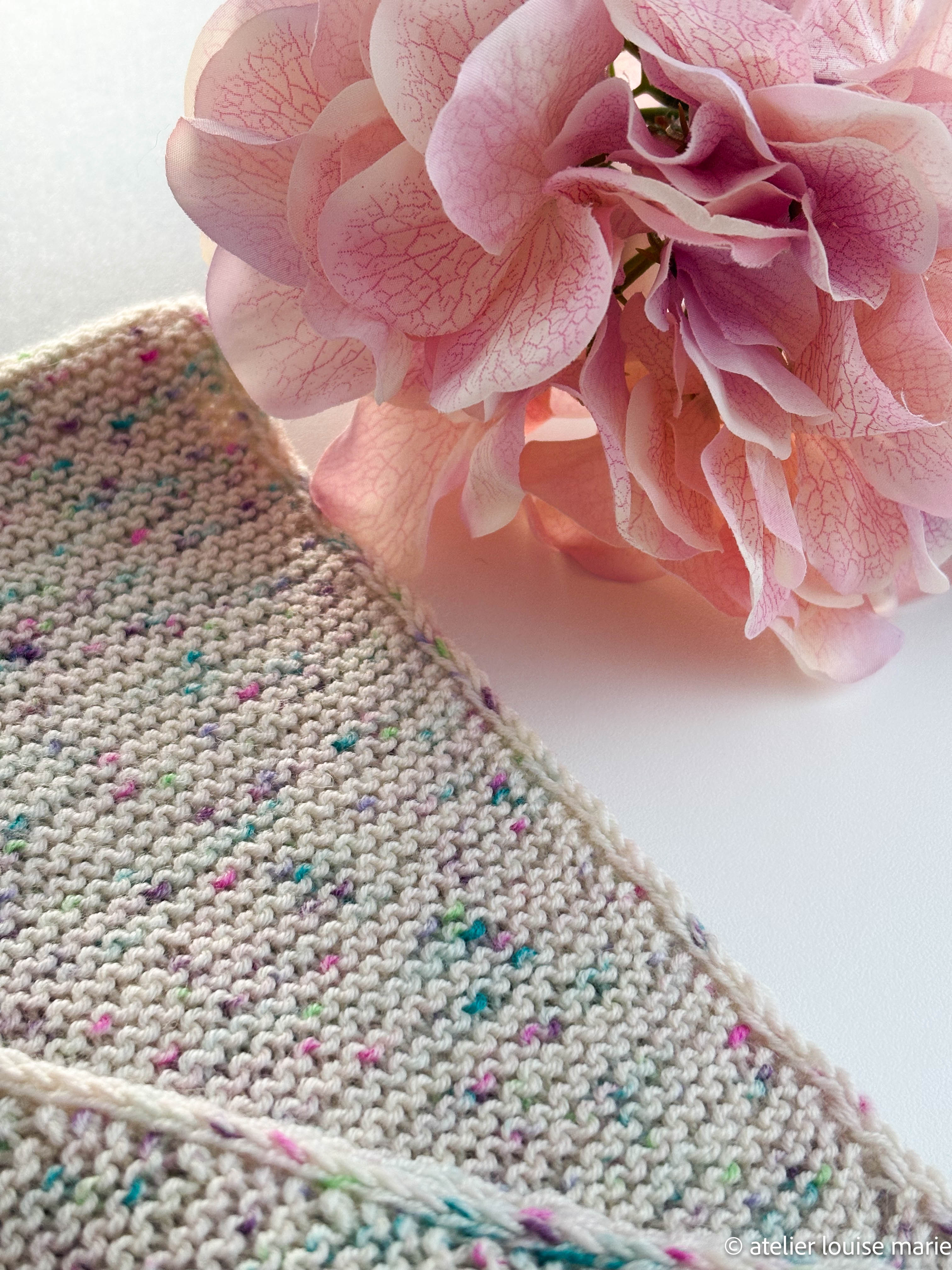 Mini Scarf - 100% Merino