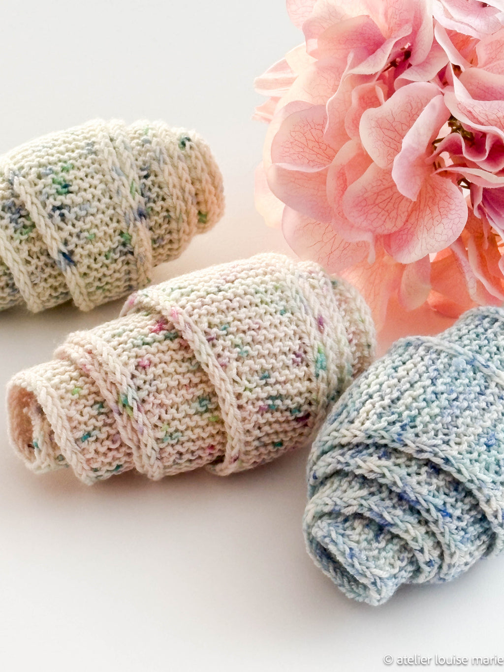 Mini Scarf - 100% Merino