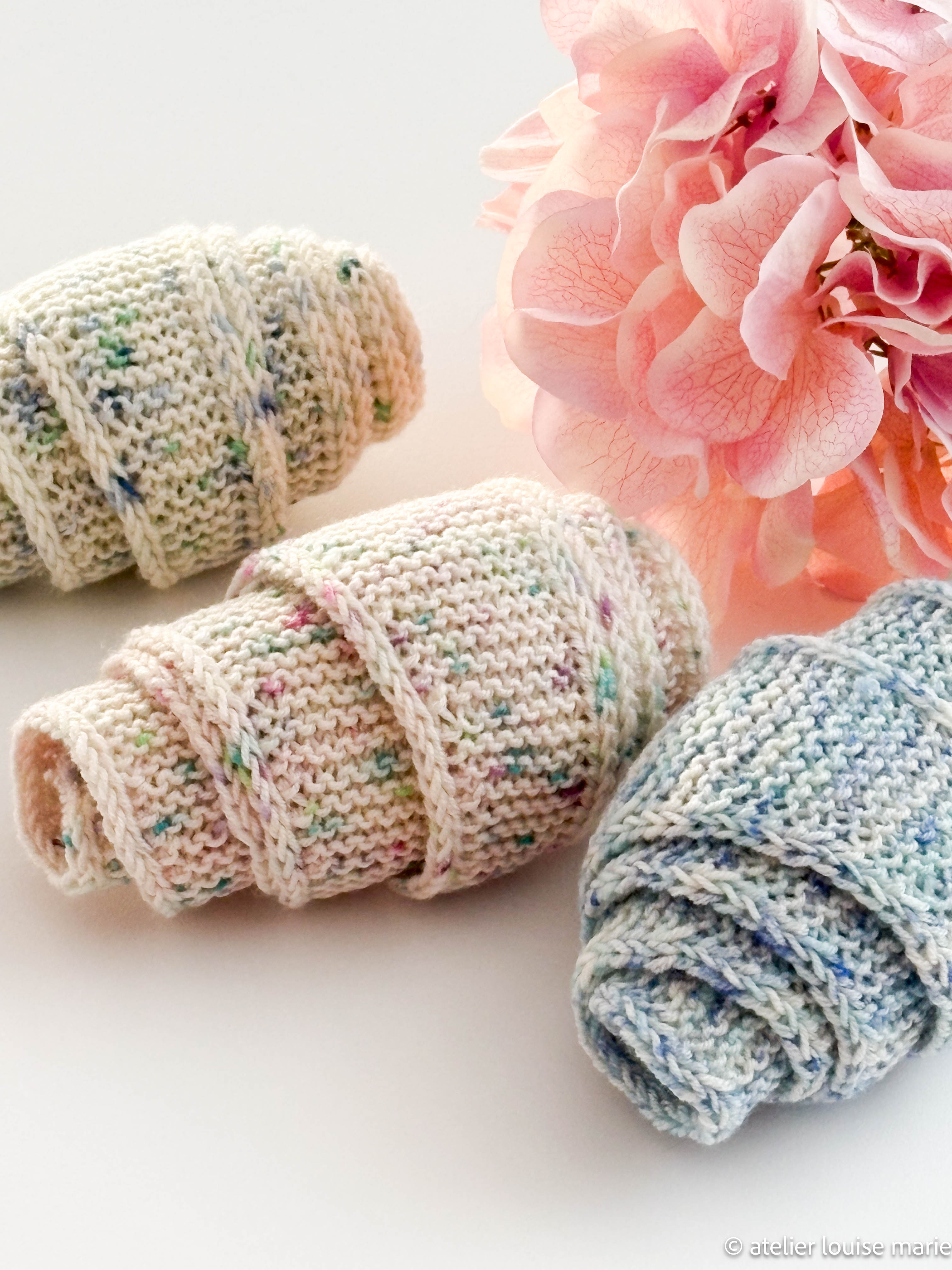 Mini Scarf - 100% Merino