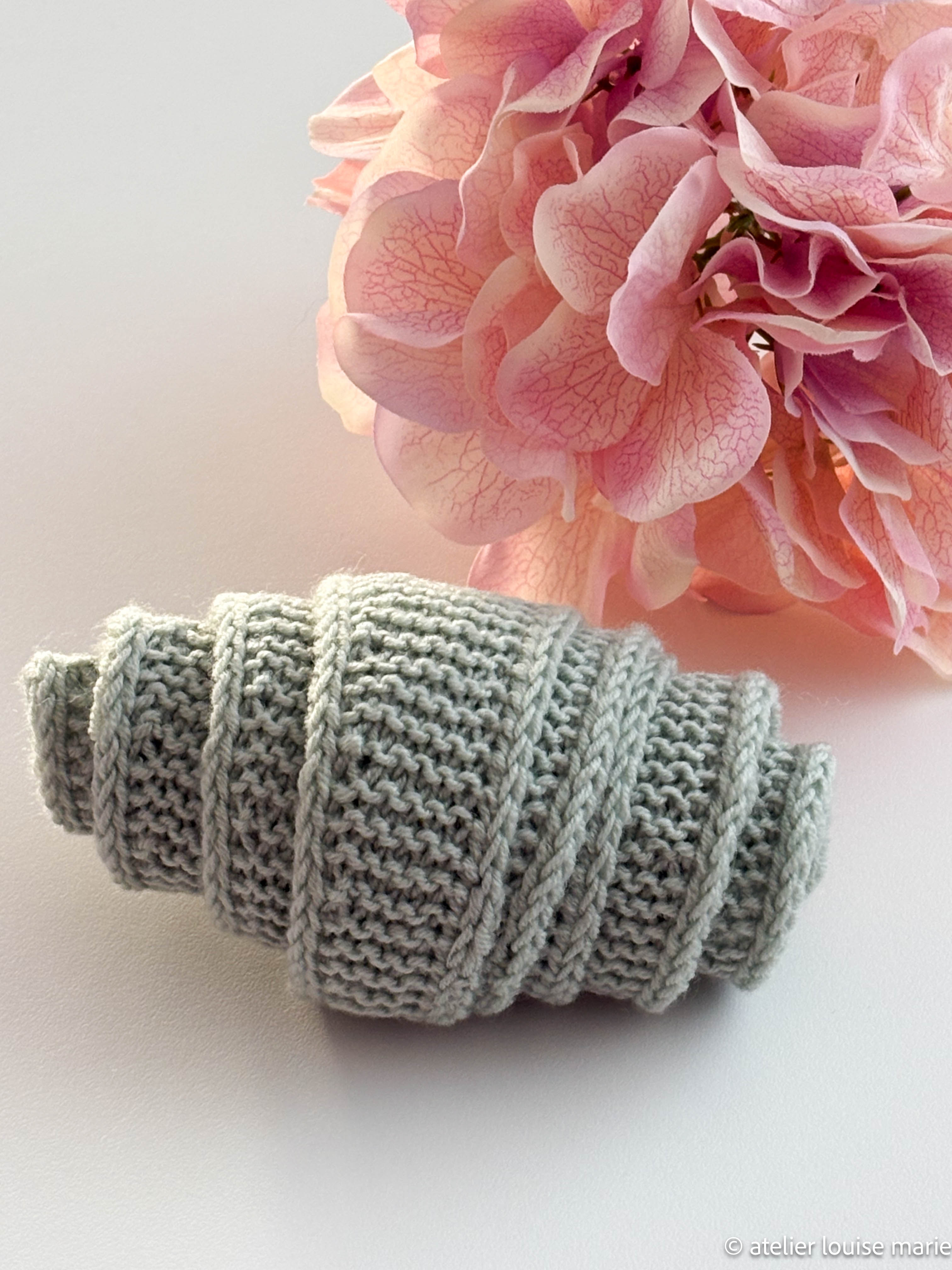 Mini Scarf - 100% Merino