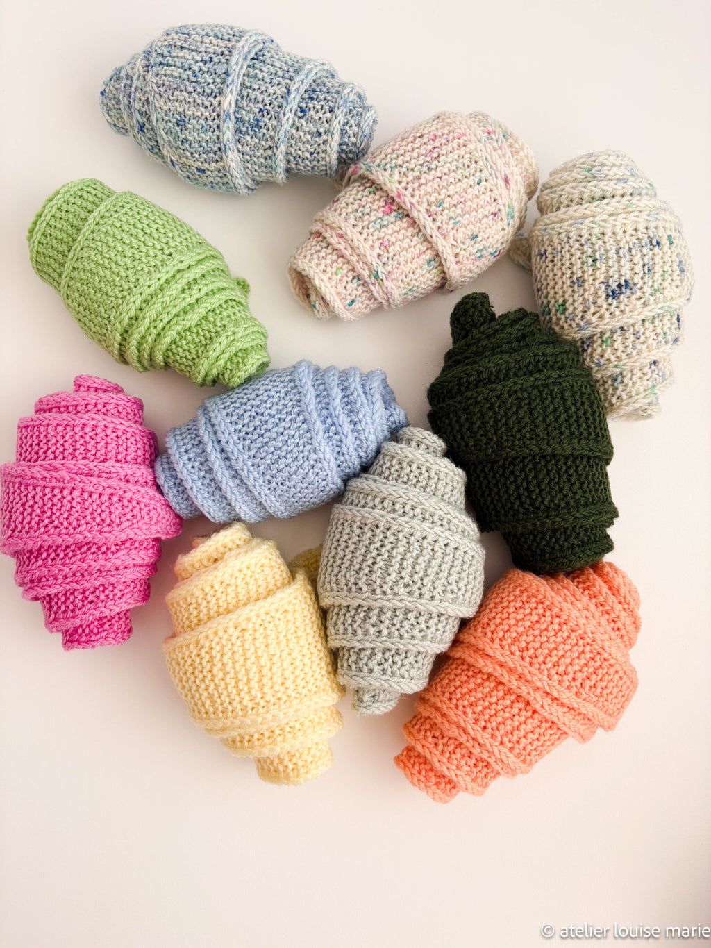Mini Scarf - 100% Merino