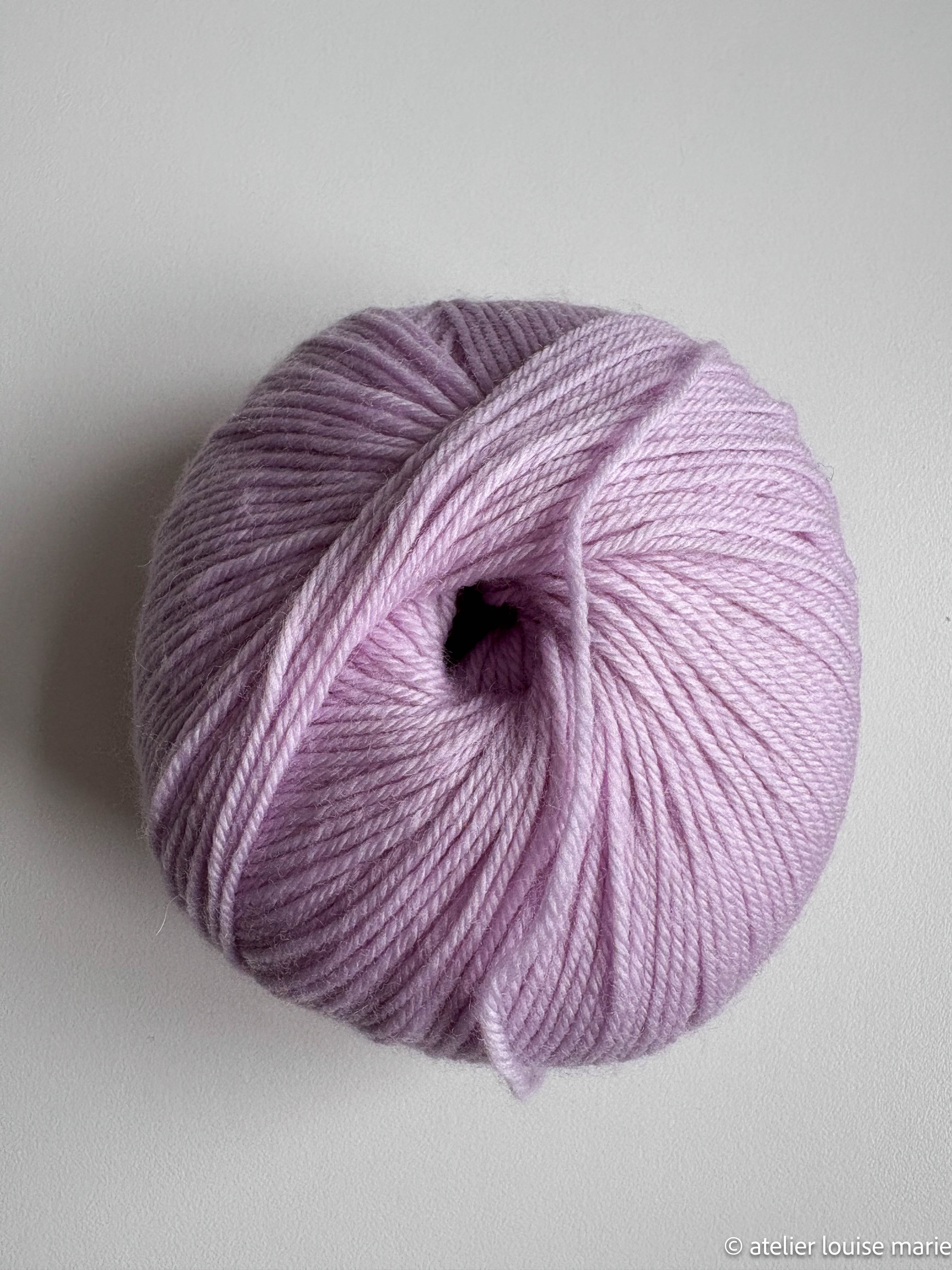 Mini Scarf - 100% Merino