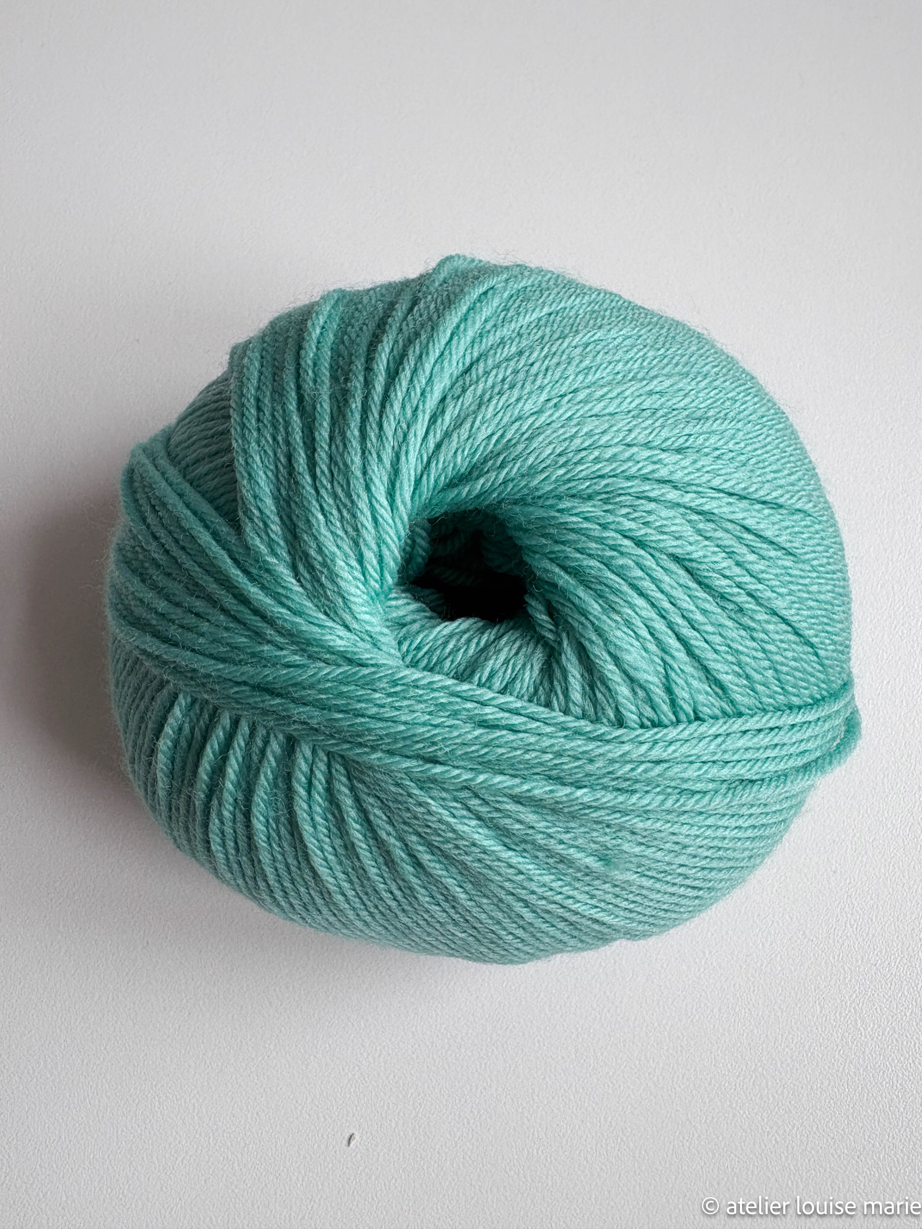 Mini Scarf - 100% Merino