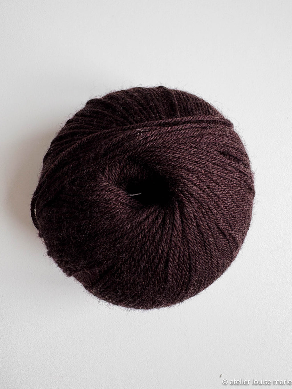 Mini Scarf - 100% Merino