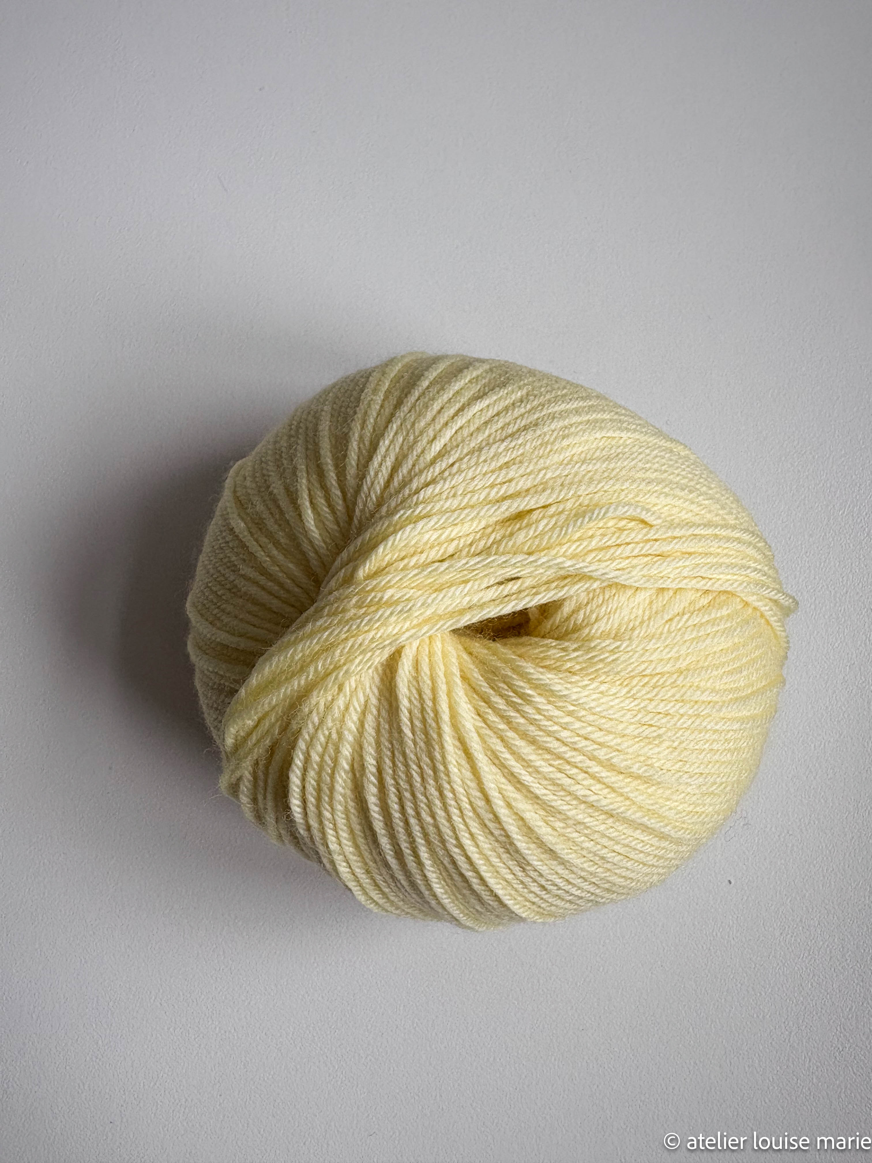 Mini Scarf - 100% Merino