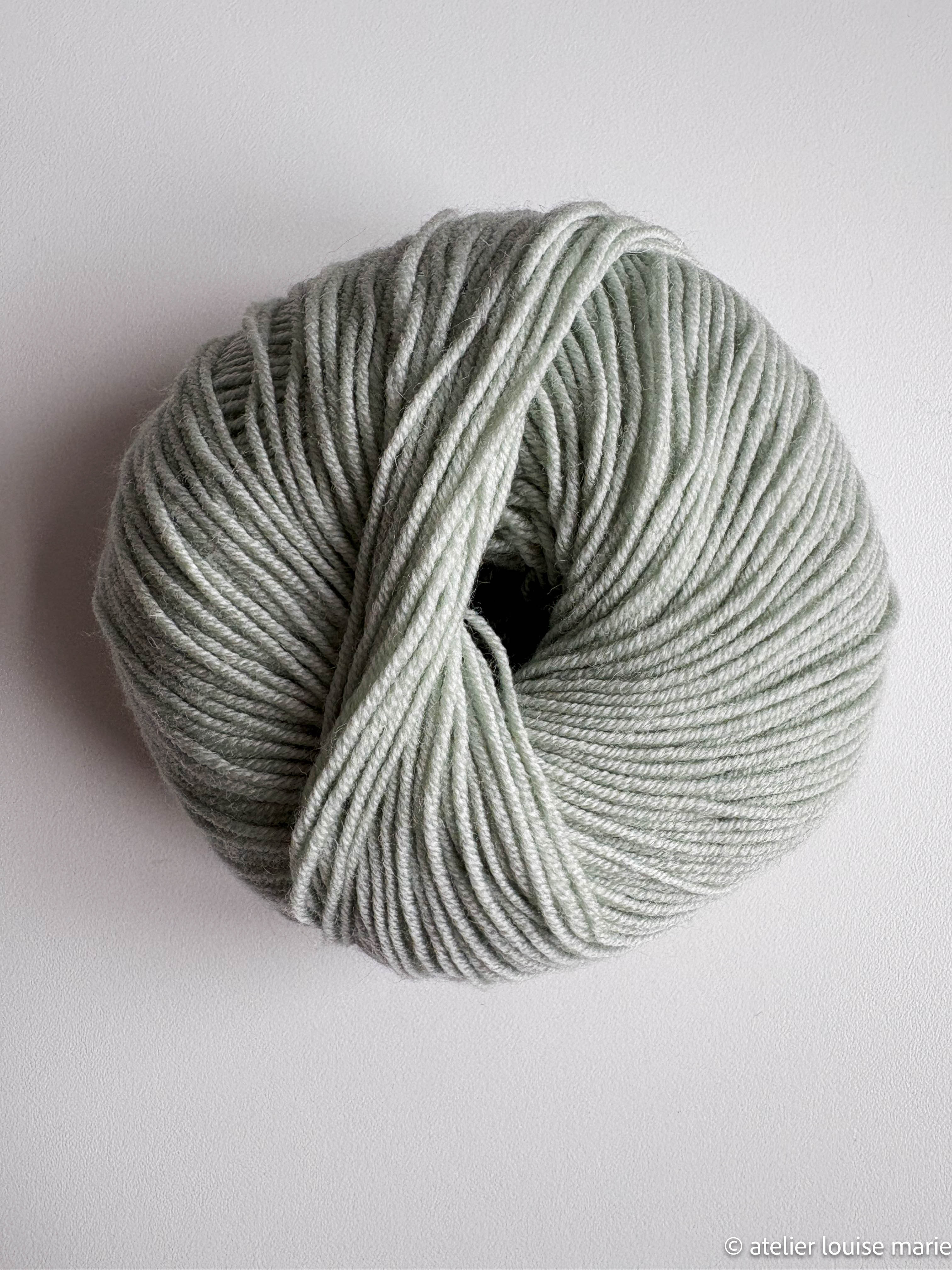 Mini Scarf - 100% Merino