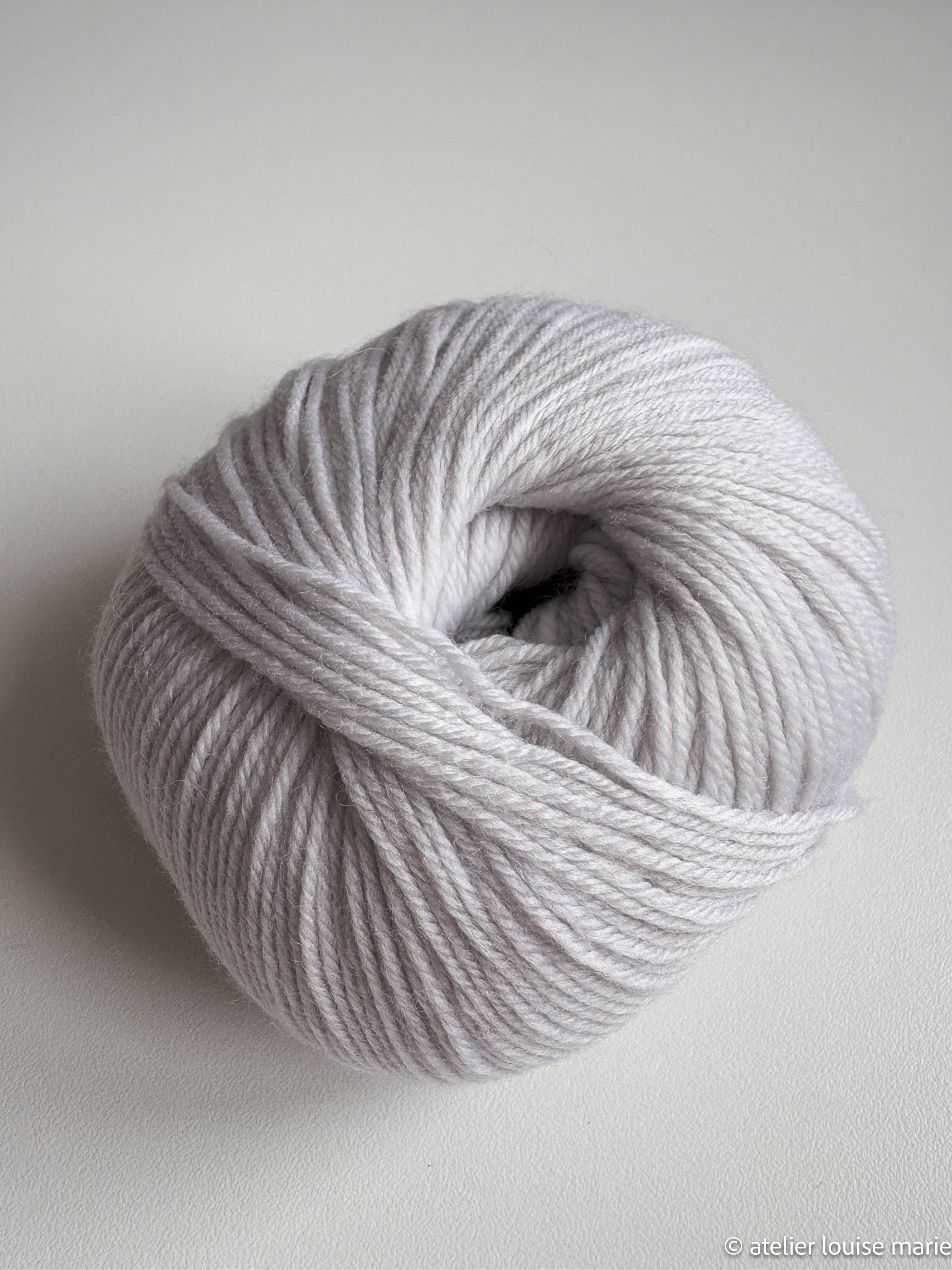 Mini Scarf - 100% Merino
