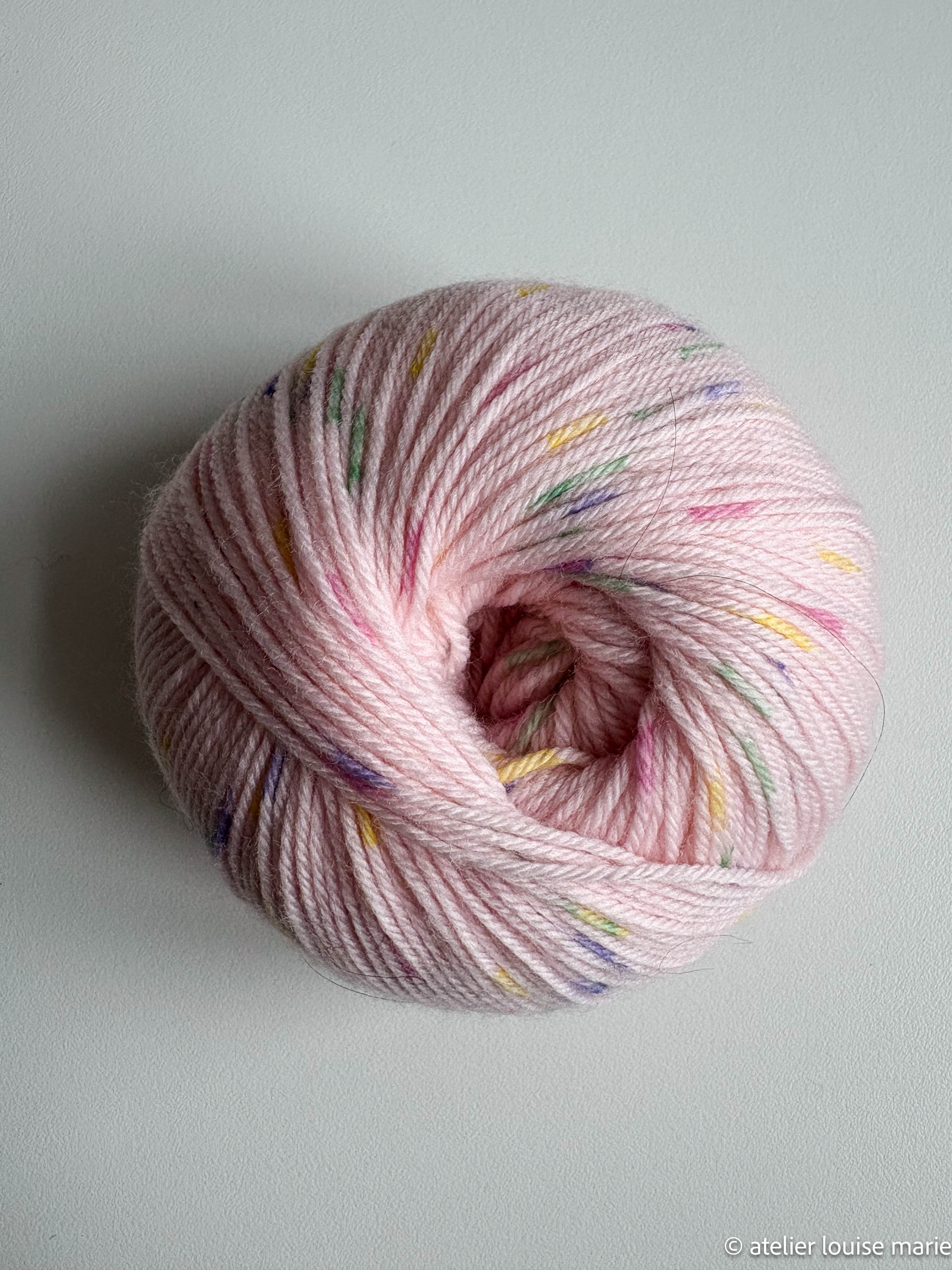 Mini Scarf - 100% Merino