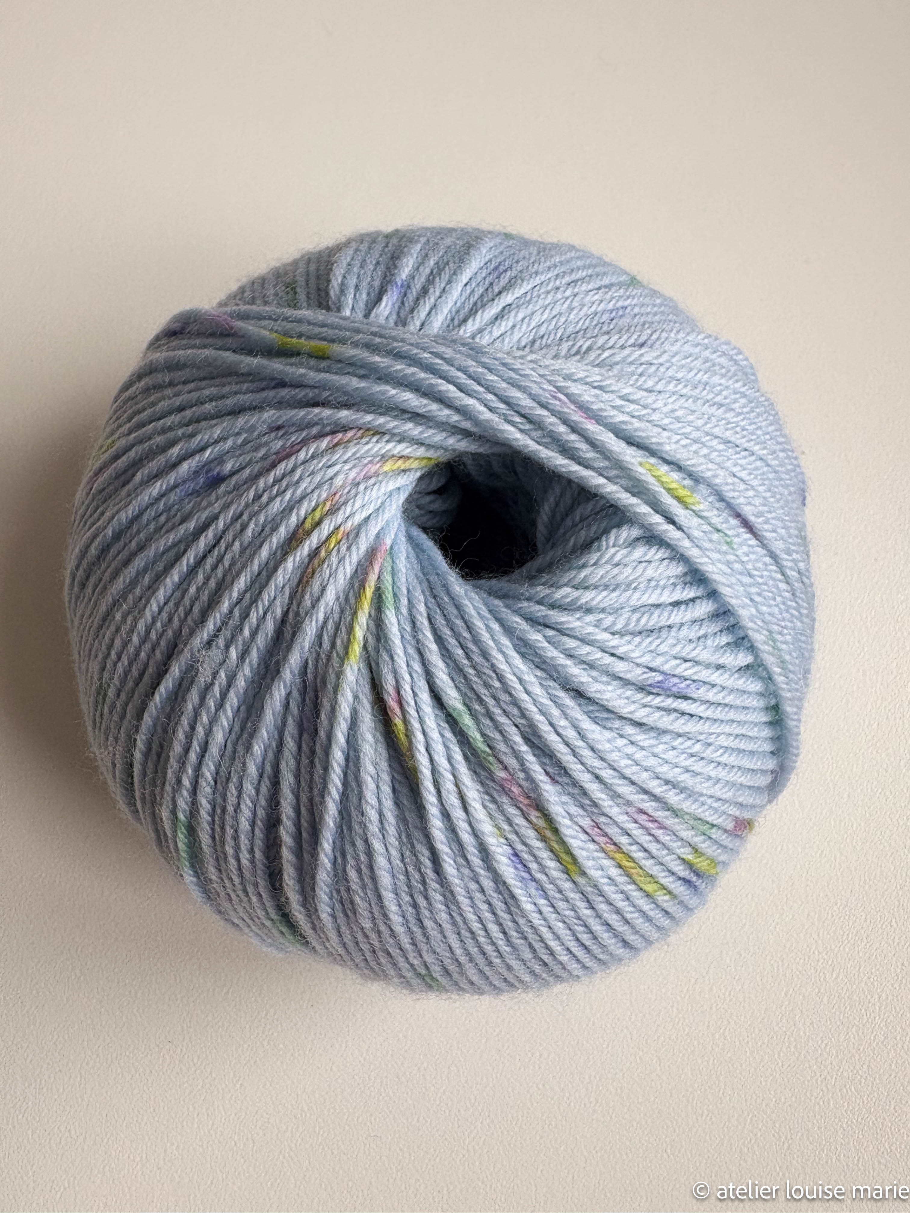 Mini Scarf - 100% Merino