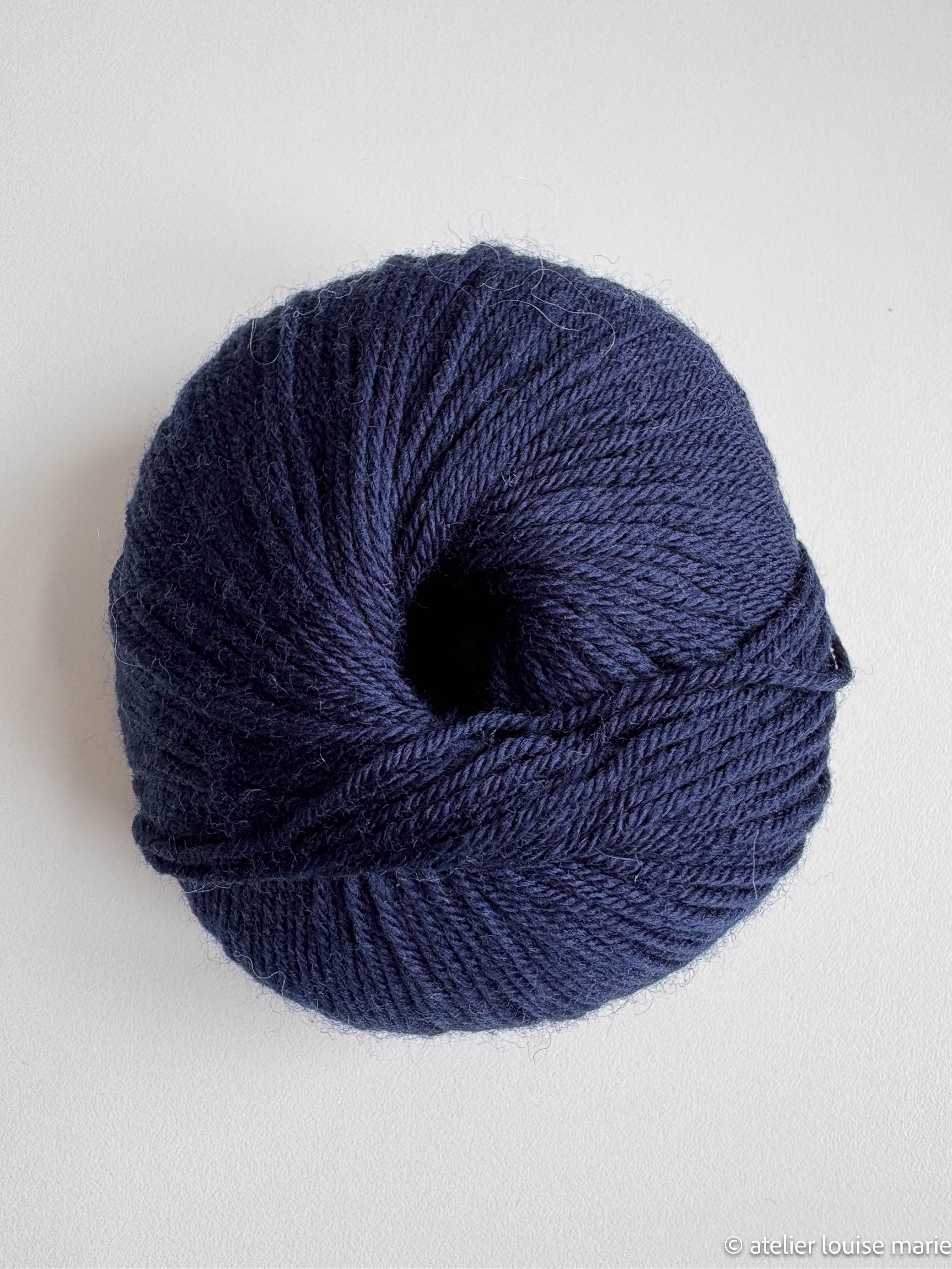 Mini Scarf - 100% Merino