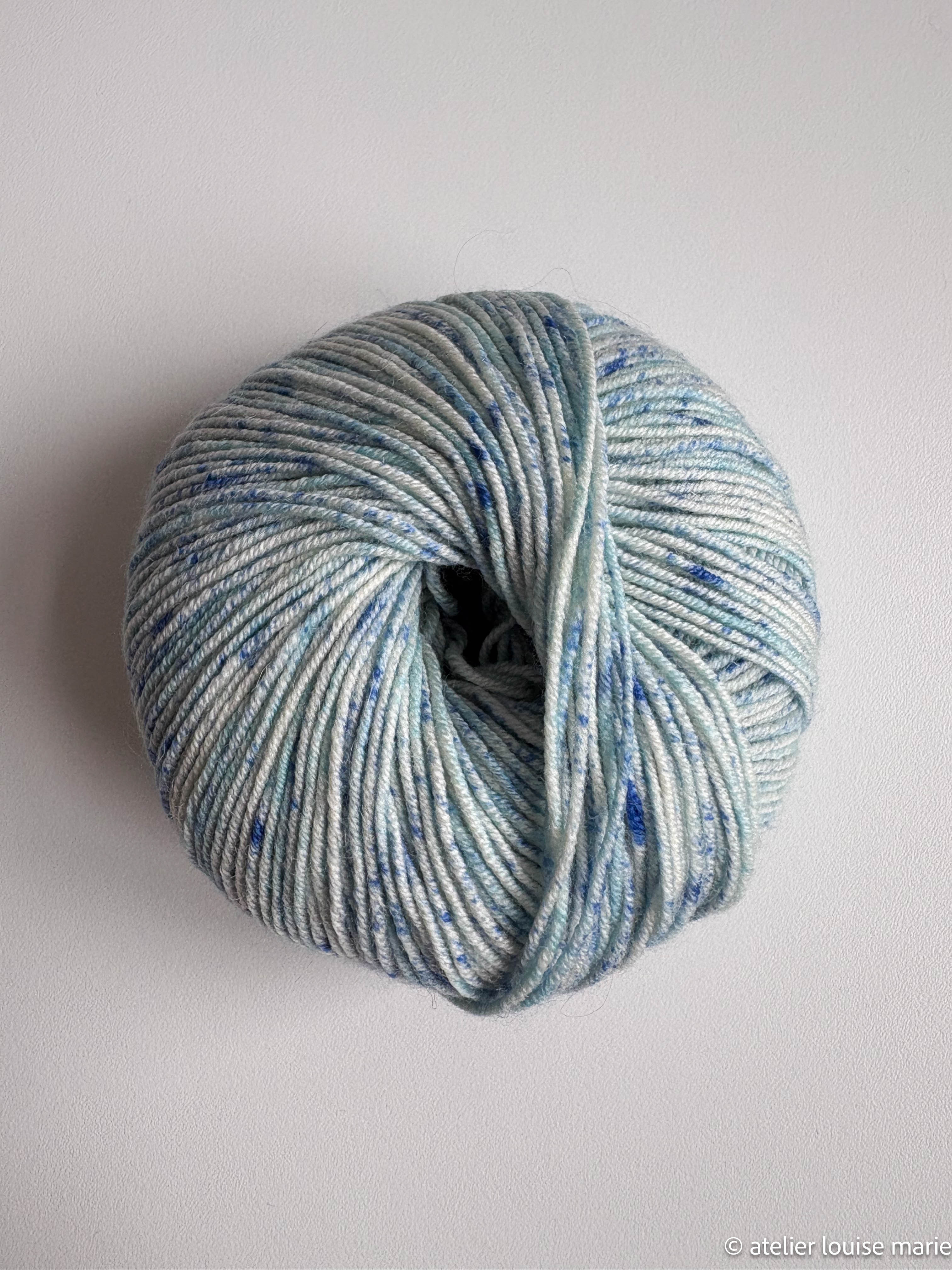 Mini Scarf - 100% Merino