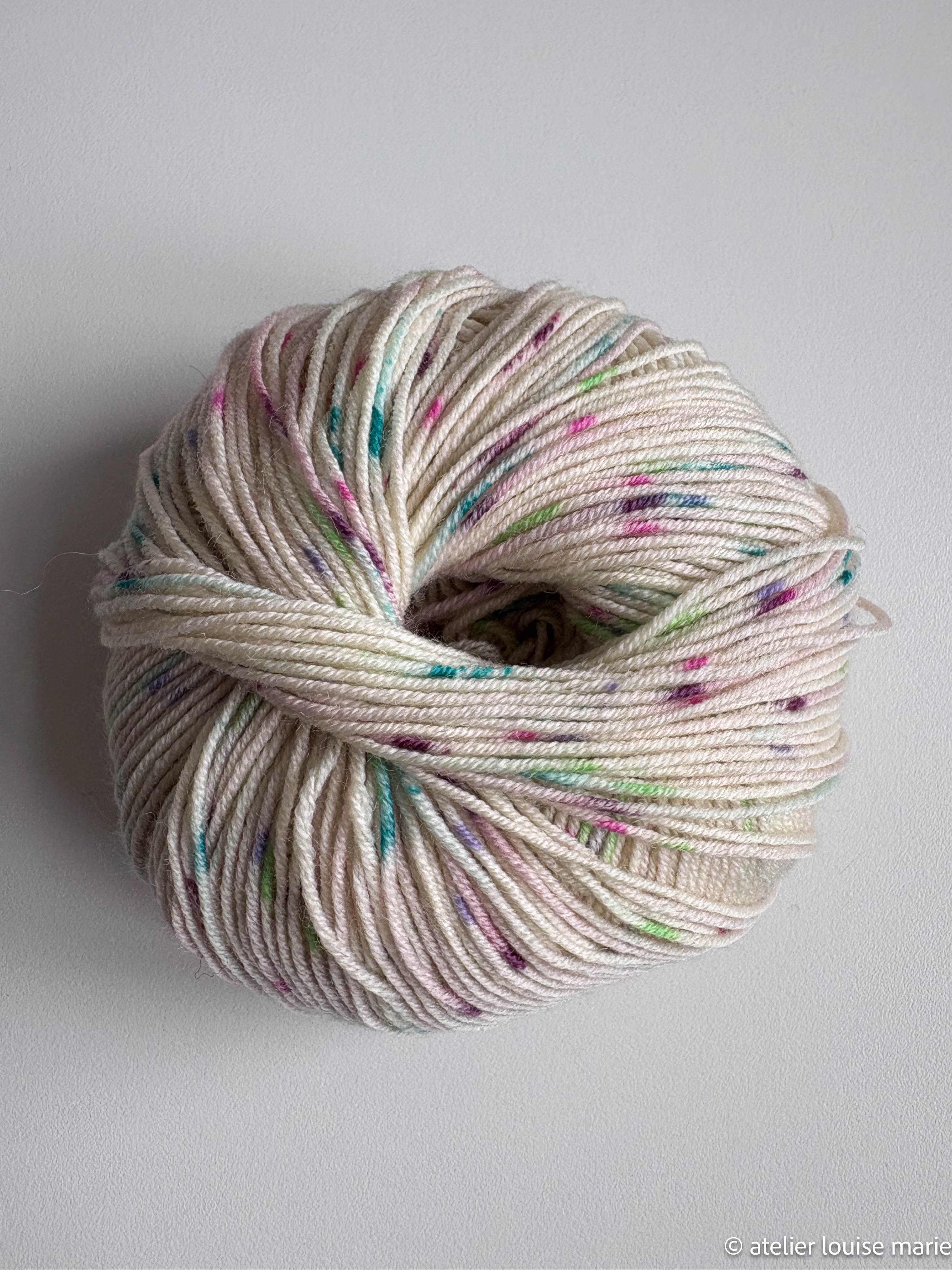 Mini Scarf - 100% Merino