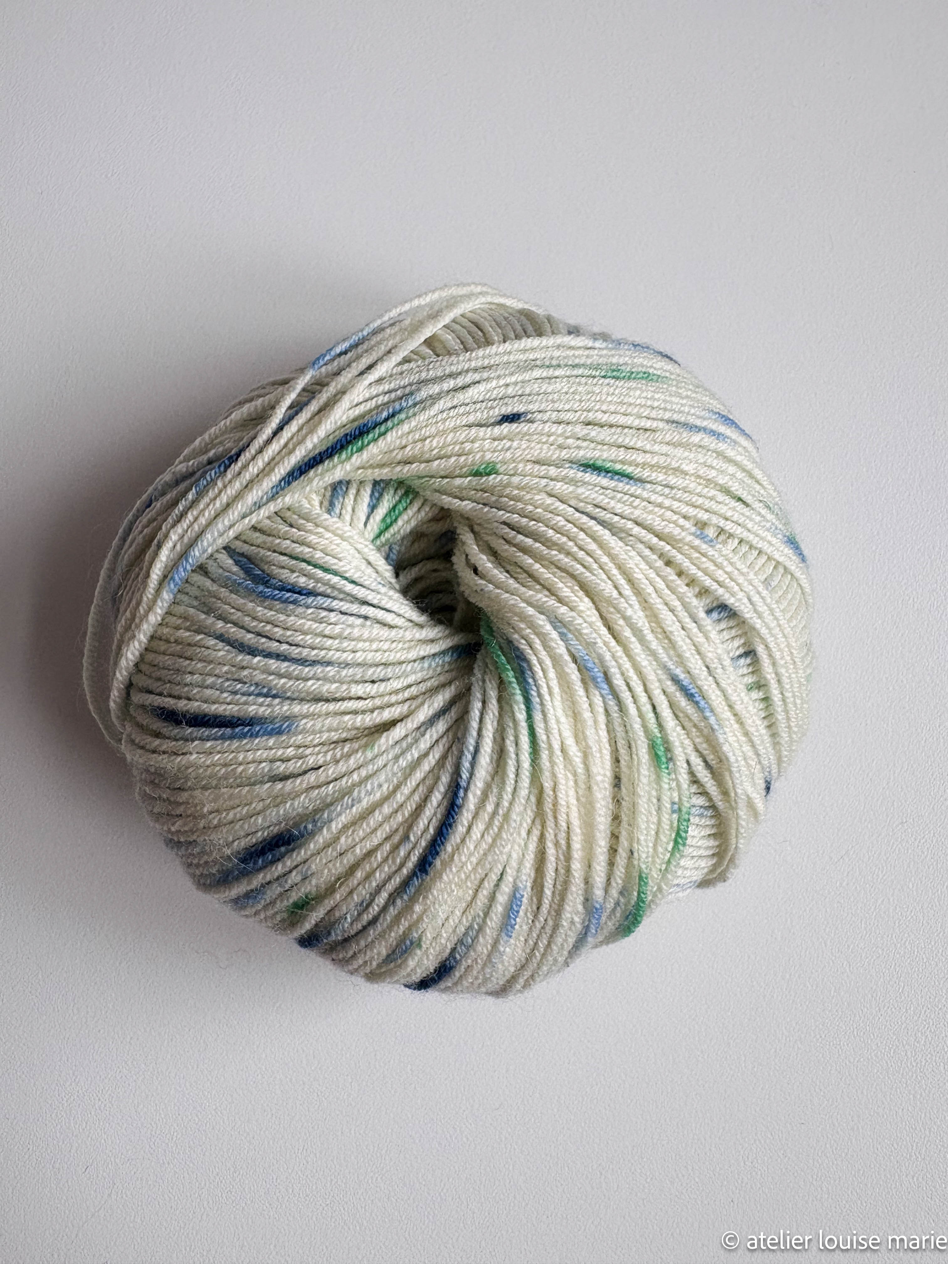 Mini Scarf - 100% Merino