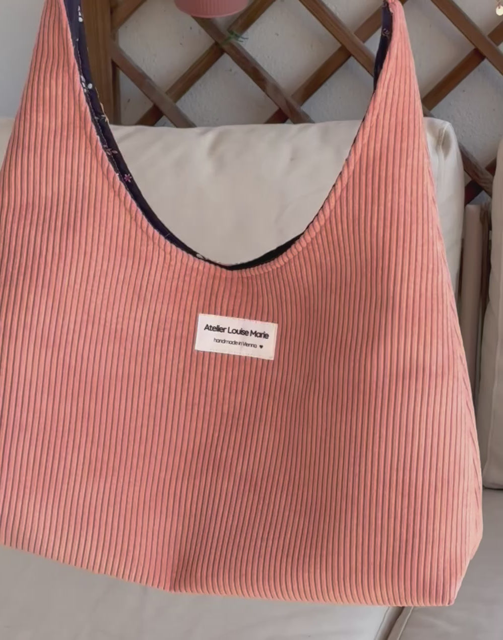 Lea Bag - Corduroy
